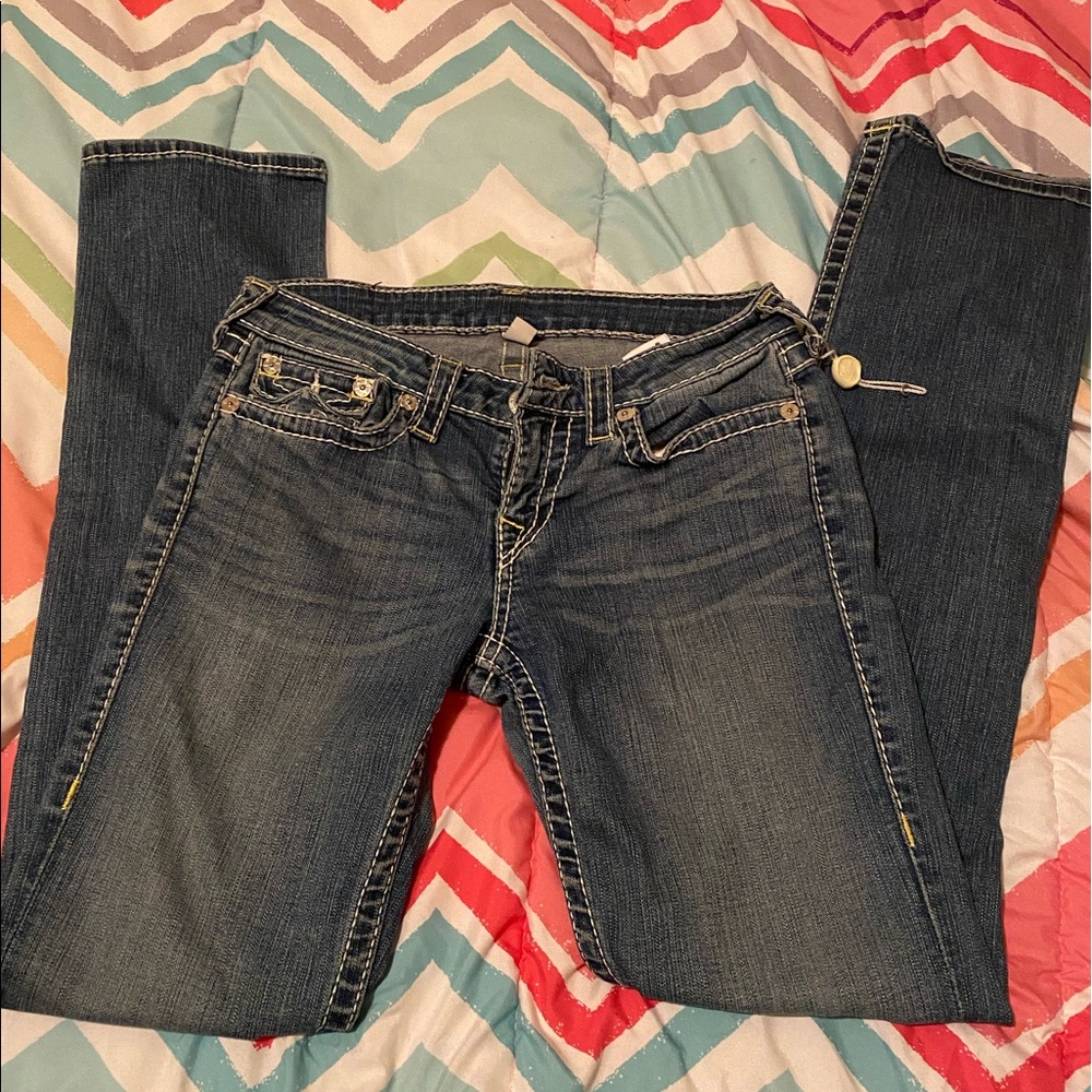 True religion jeans